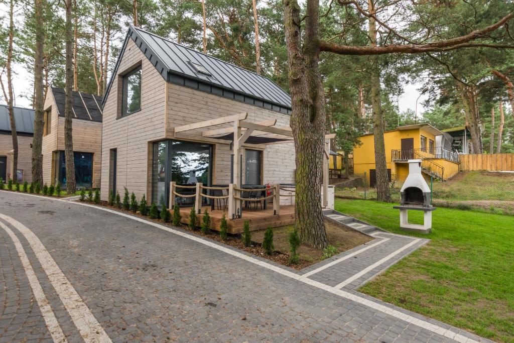 Marina Kociewska - Two-Bedroom Townhouse