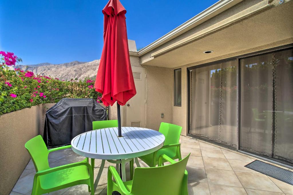 Gallery image of Classic-Yet-Modern Abode by Downtown Palm Springs! in Palm Springs