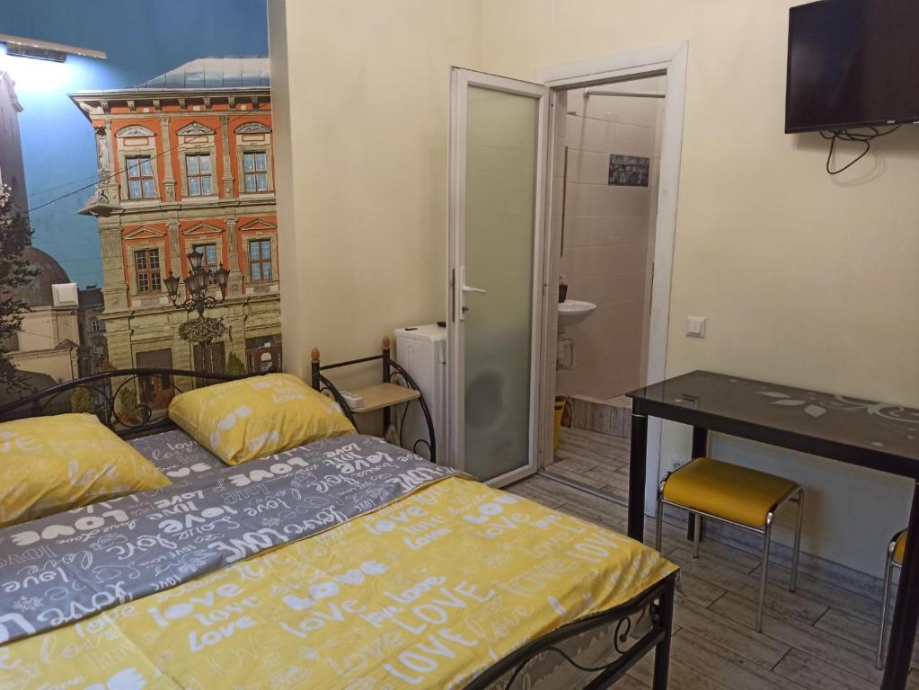 Smart yellow apartment-15 хв від жд вокзалу головне фото