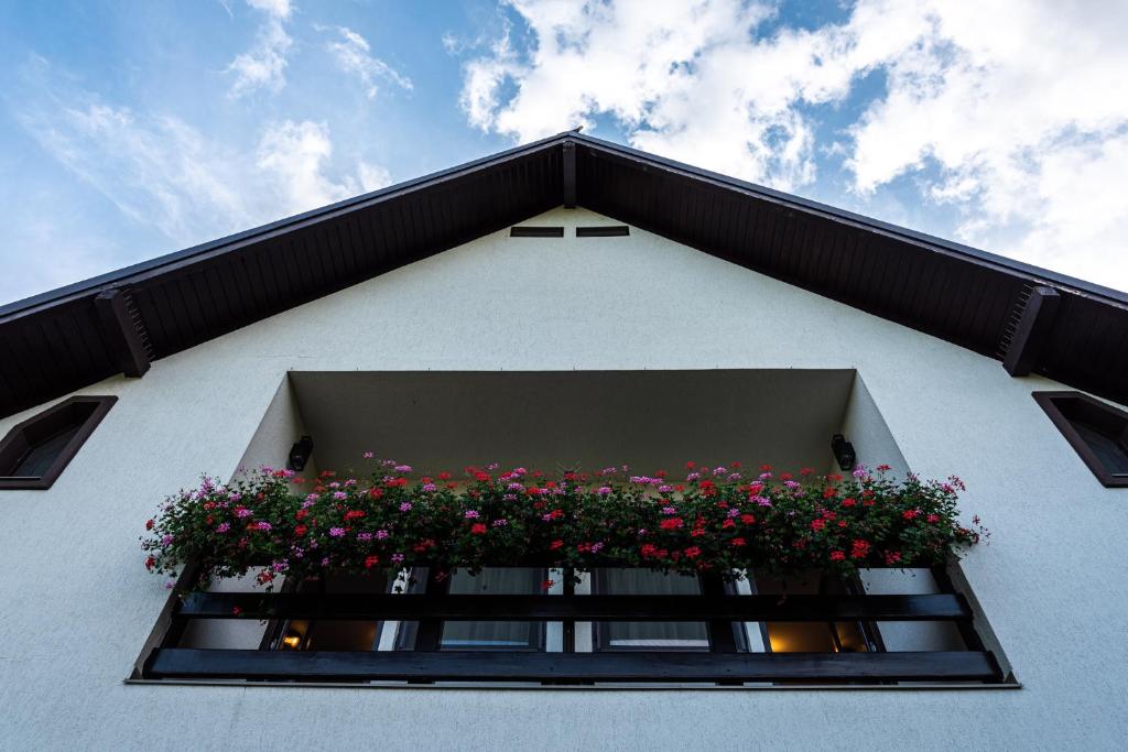 Edificio in cui si trova l'affittacamere