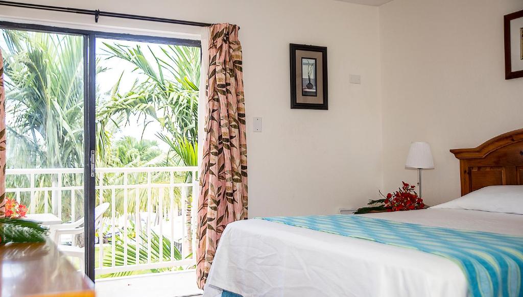 Orange Hill Beach Inn - Estudio Con Vista Al Mar