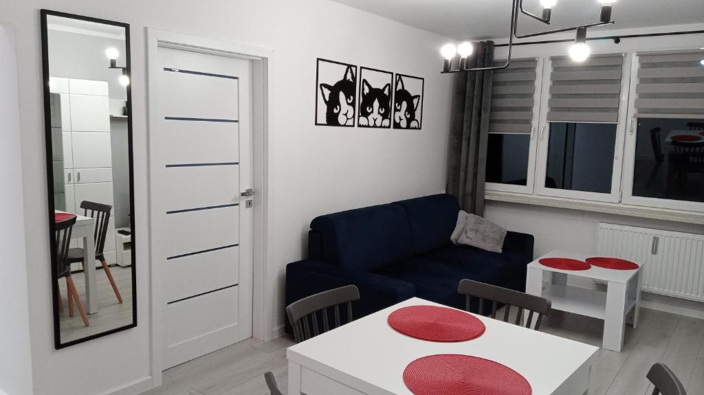 Fotografia z galérie ubytovania Apartament Jakubek v destinácii Polkowice