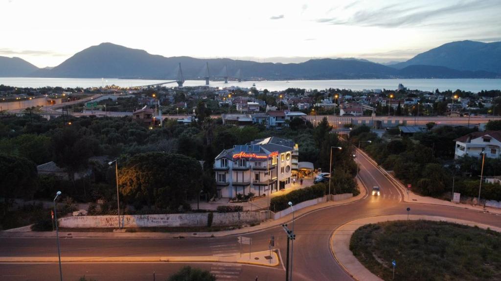 Príroda v okolí apartmánového hotela