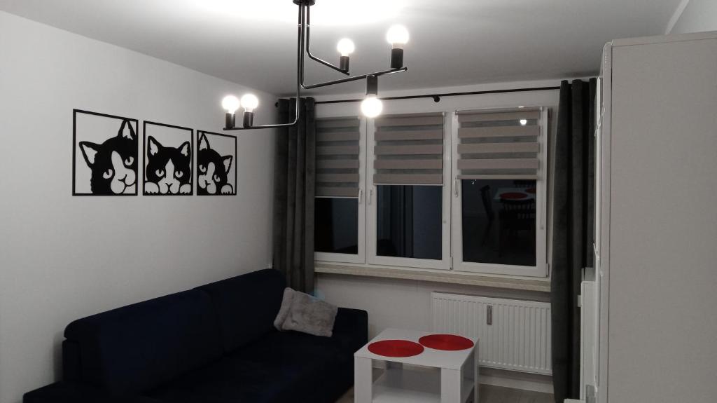 Posedenie v ubytovaní Apartament Jakubek