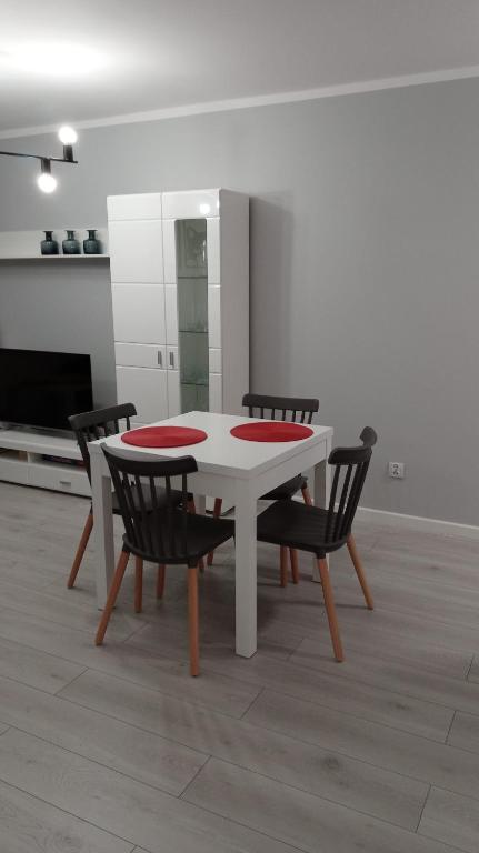 Fotografia z galérie ubytovania Apartament Jakubek v destinácii Polkowice