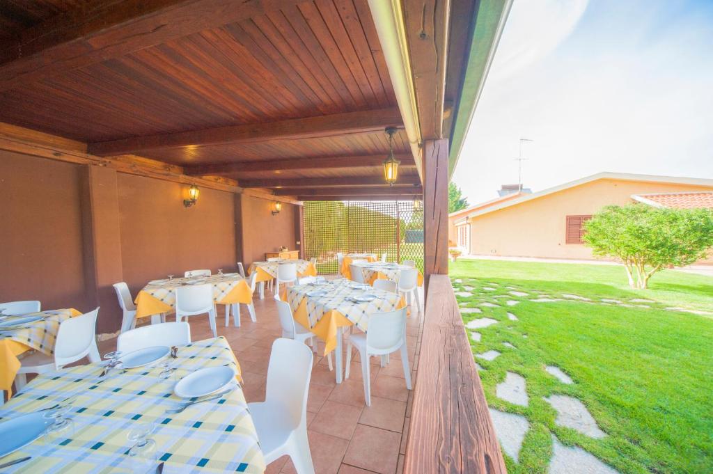 Afbeelding uit fotogalerij van Bonsai B&B Alghero in Santa Maria la Palma