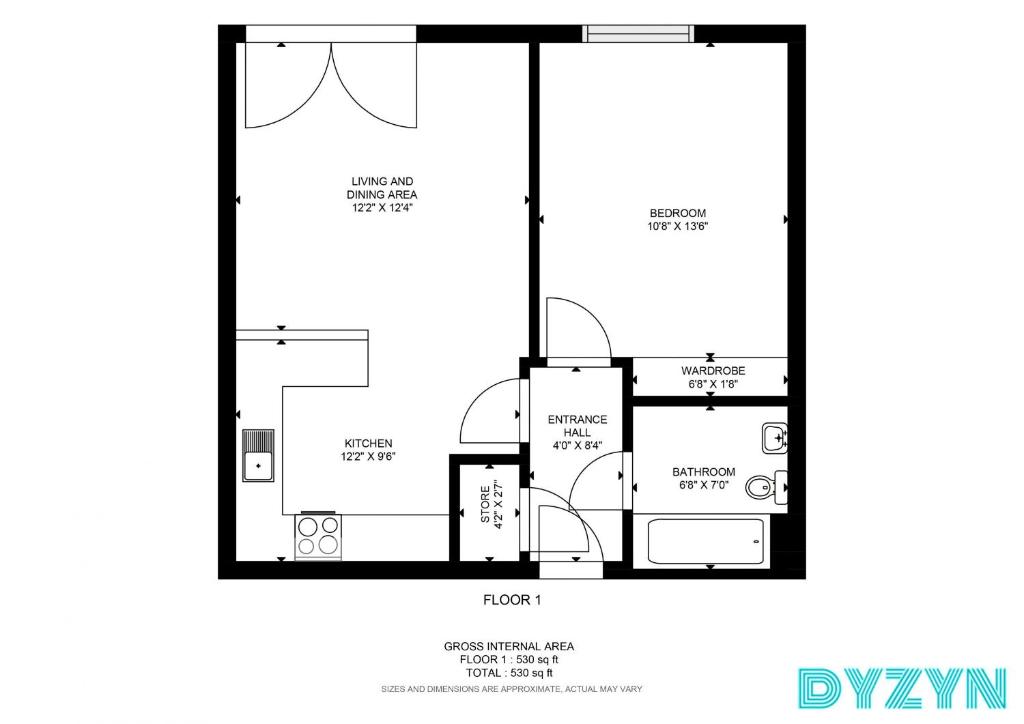 The Suite Life - DYZYN Living - Pet Friendly - Gym, Pool & Parking - B2B Stays