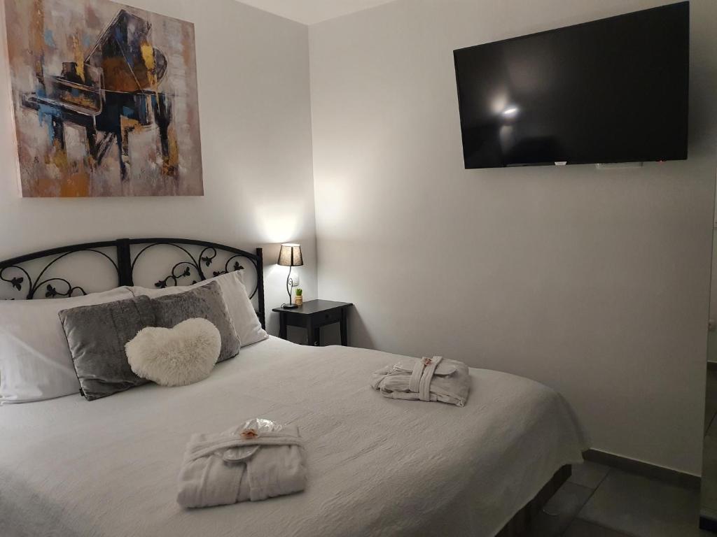 Central Luxury Apartments - Appartamento Con Due Camere Da Letto