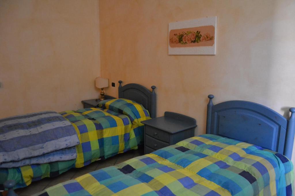 Agriturismo Il Pozzo - Tweelingzaal
