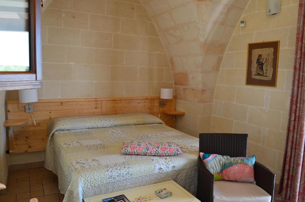 Relais La Giara - Salle Double Ou Jumelle