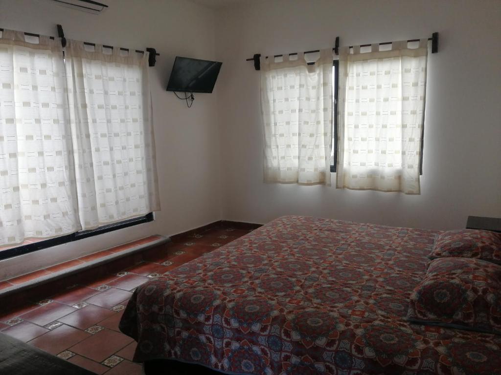 Hotel Villa Palmeras - Deluxe Room
