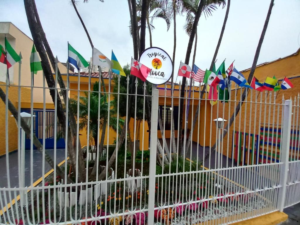 Zona de juegos infantil en Tropical Mooca