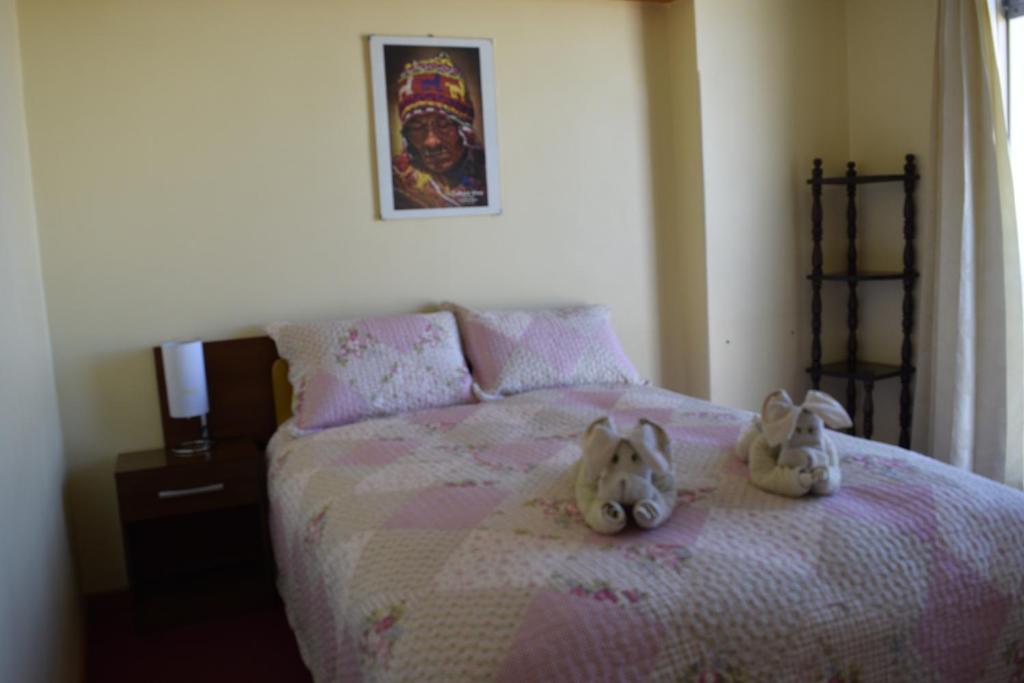 Gallery image of Marlon's House Puno-Peru in Puno