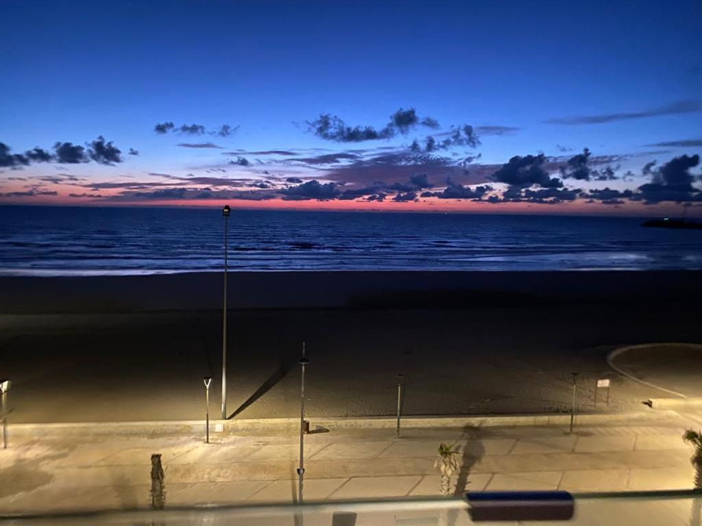 盖尼特拉Appartement a Mehdia avec vue sur la plage的相册照片