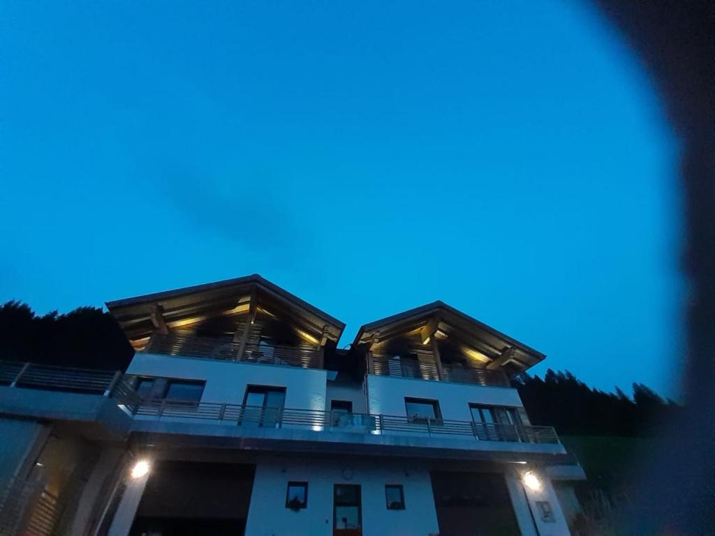 Clădirea în care este situat/ăB&B-ul