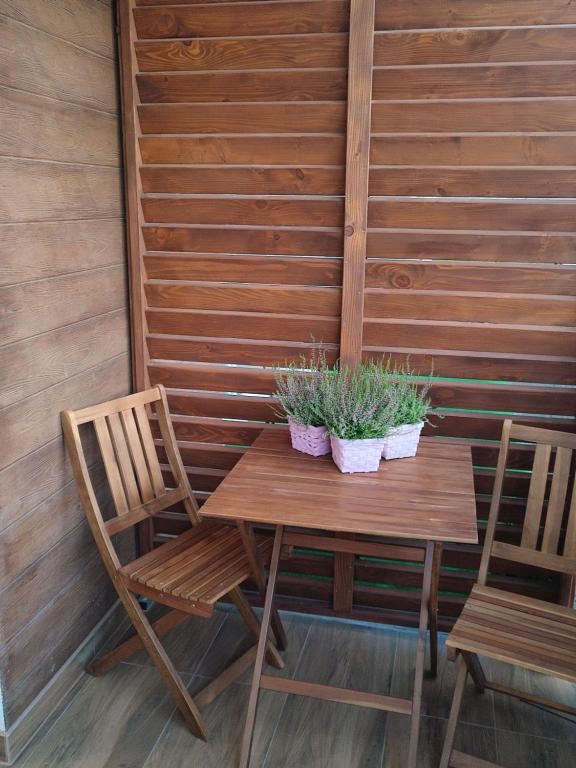 Fotografia z galérie ubytovania LUX Apartament ODKRYJ - BIESZCZADY v destinácii Ustrzyki Dolne