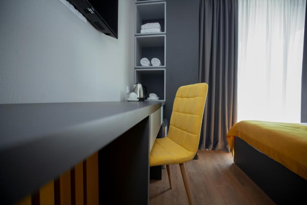 Old City Boutique Hotel - Deluxe Double Room
