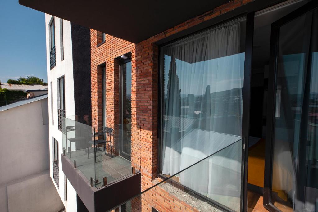 Old City Boutique Hotel - Deluxe Double Room With Balcony