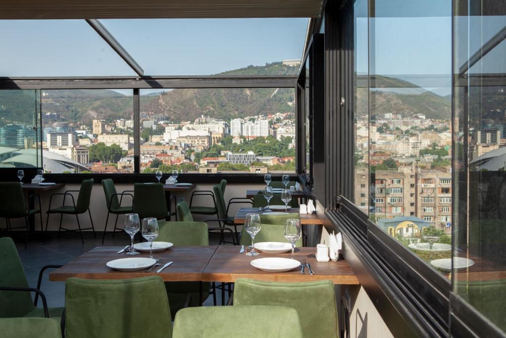 Convenient Facilities