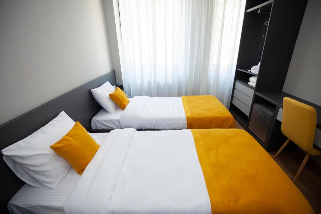 Old City Boutique Hotel - Standard Twin Room