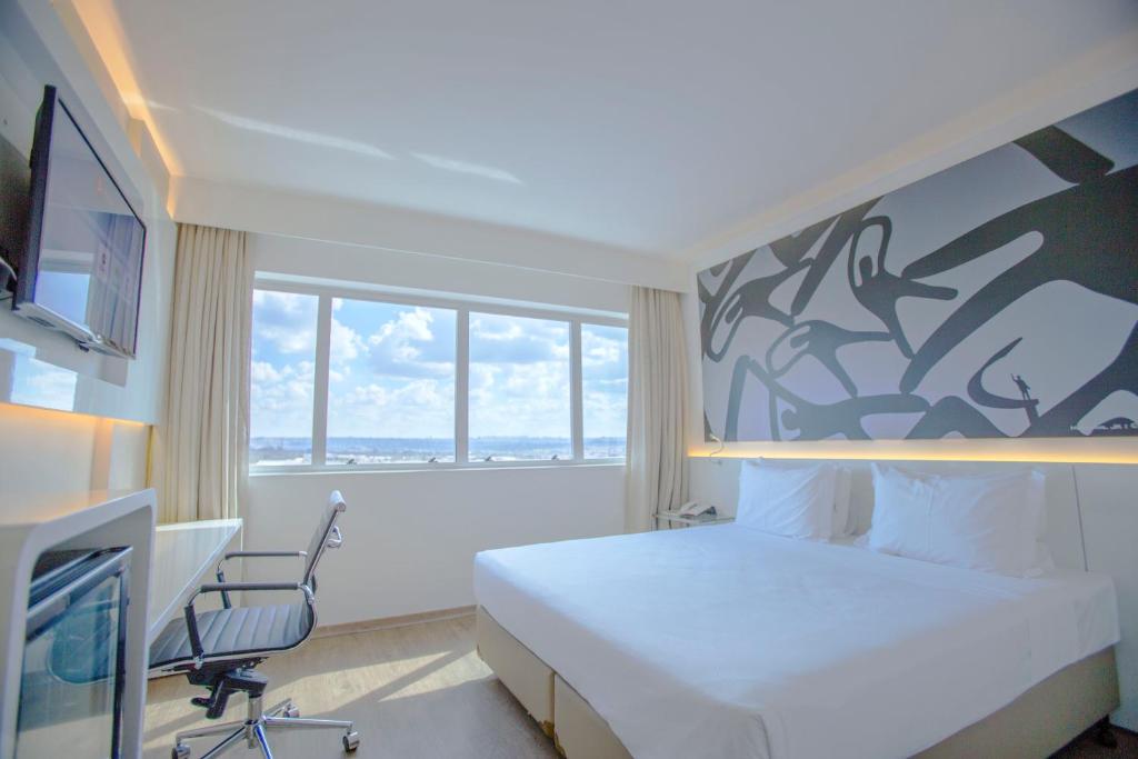  ibis Styles Brasilia Aeroporto