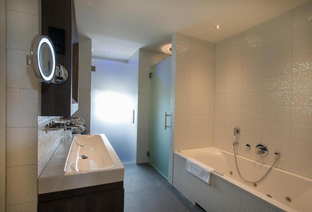 Romantik Hotel Kasteel Daelenbroeck - Suite De Lujo Con Sauna