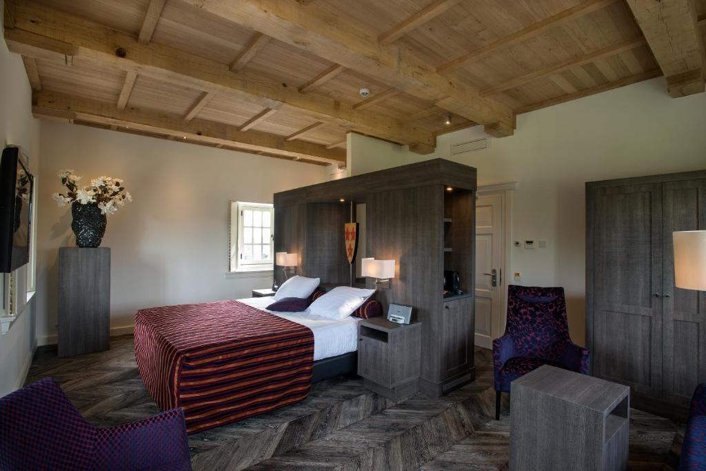 Romantik Hotel Kasteel Daelenbroeck - Suite - Torre