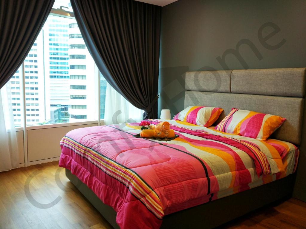 5 STAR & LUXURY Apartment near KLCC/ KL City Centre - Appartement De Deux Chambres