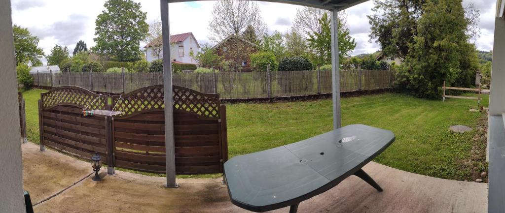 Le Panoramic - Apartment With Terrace