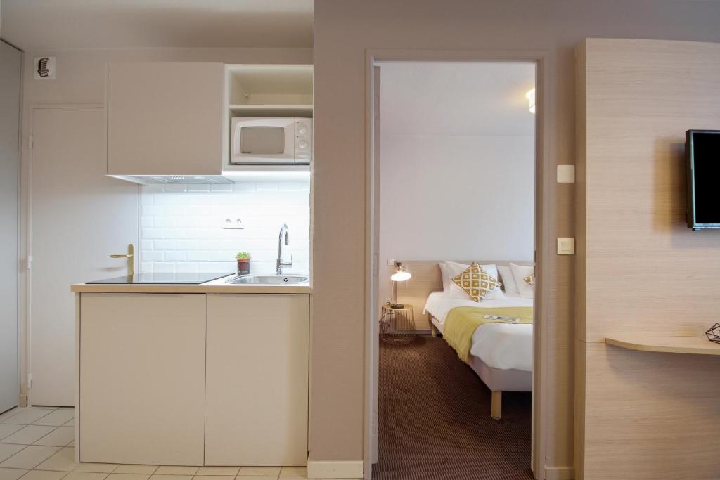 Appart'City Confort Lille Grand Palais - Resim 5