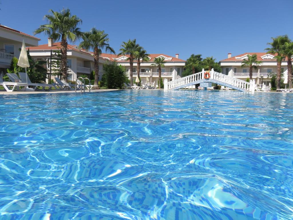 TALYA TURİZM TATİLEVLERİ ve VİLLALARI - Two-Bedroom Villa