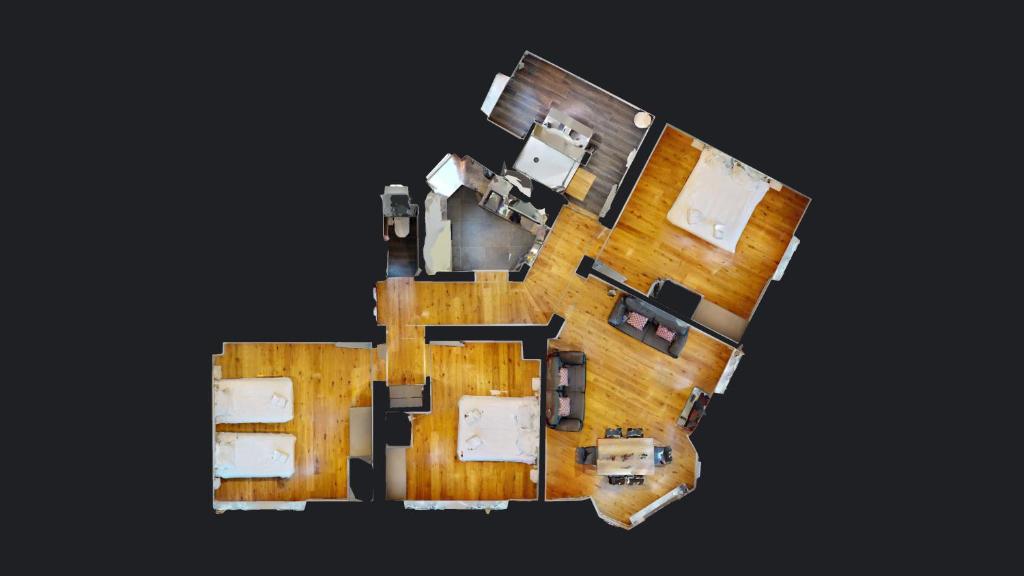 Le Muguet 3 chambres - 1 GARAGE GRATUIT – photo 8