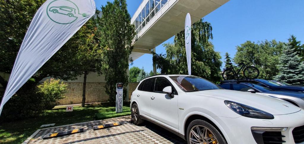 Iaki Conference & Spa Hotel - Resim 7