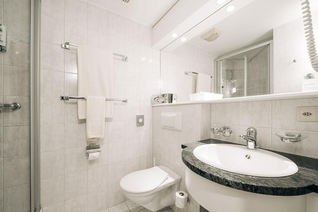 Bagno di Hotel Krone Thun