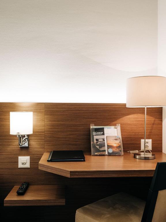 Foto dalla galleria di Hotel Krone Thun a Thun