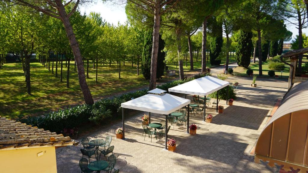 Hotel La Torretta - Resim 31