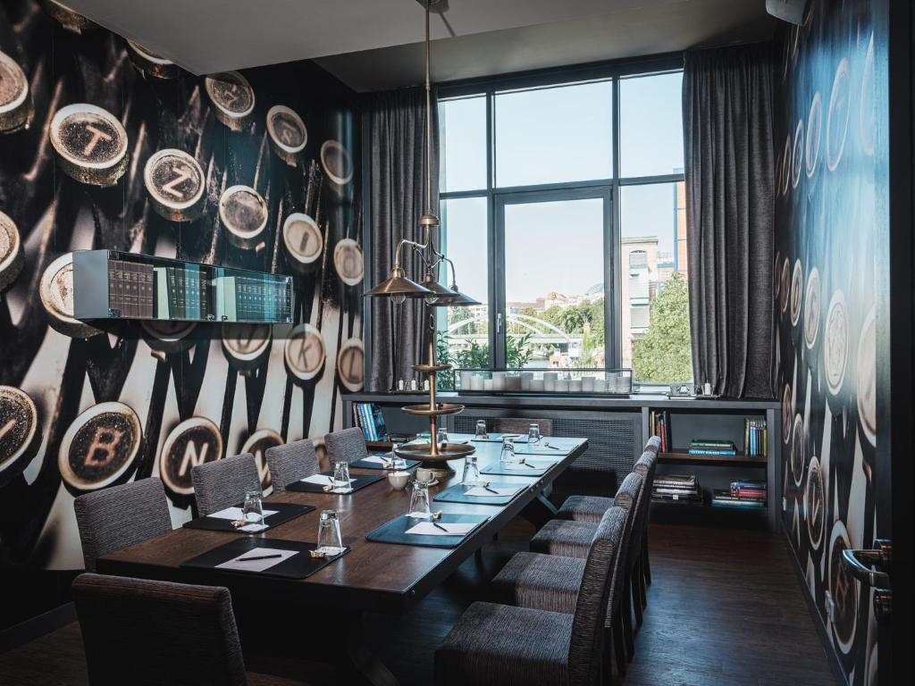 AMERON Hotel Abion Spreebogen Berlin - Resim 21