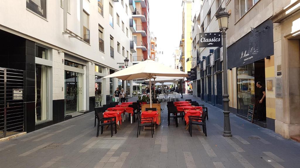 Candida (Centro de Alicante), Alicante – Bijgewerkte prijzen 2023