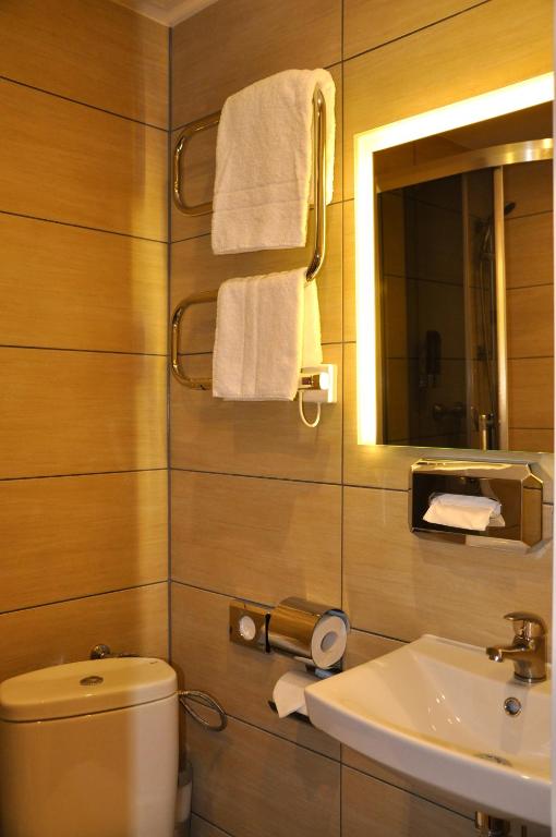 City Pension Stephansplatz I Self Check In - Resim 3