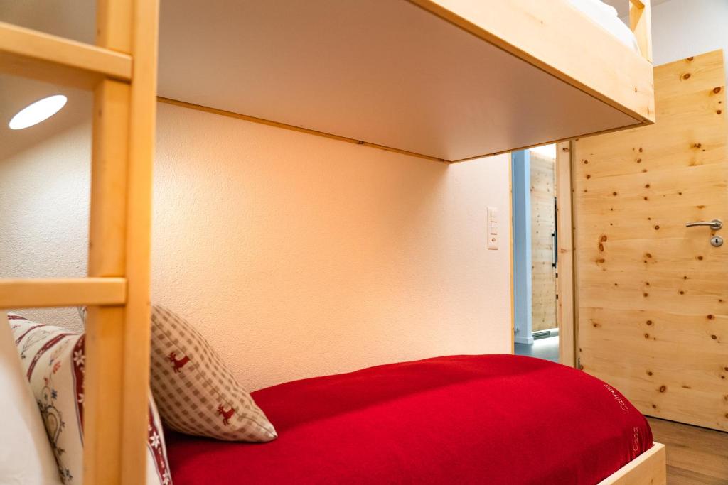 Postel nebo postele na pokoji v ubytování Casa Calmea