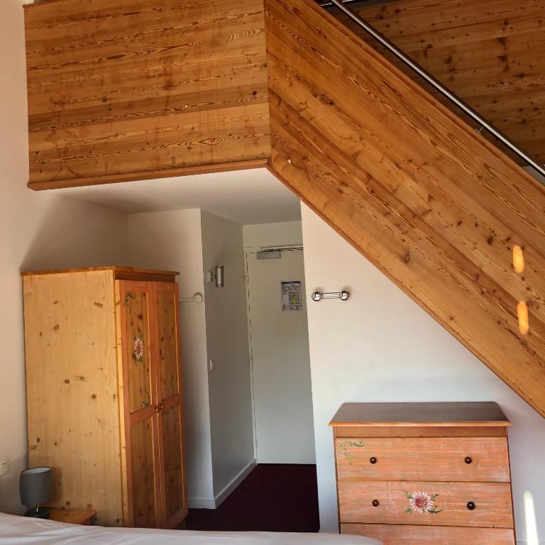 Hotel Timberlodge - Maisonette-Zimmer