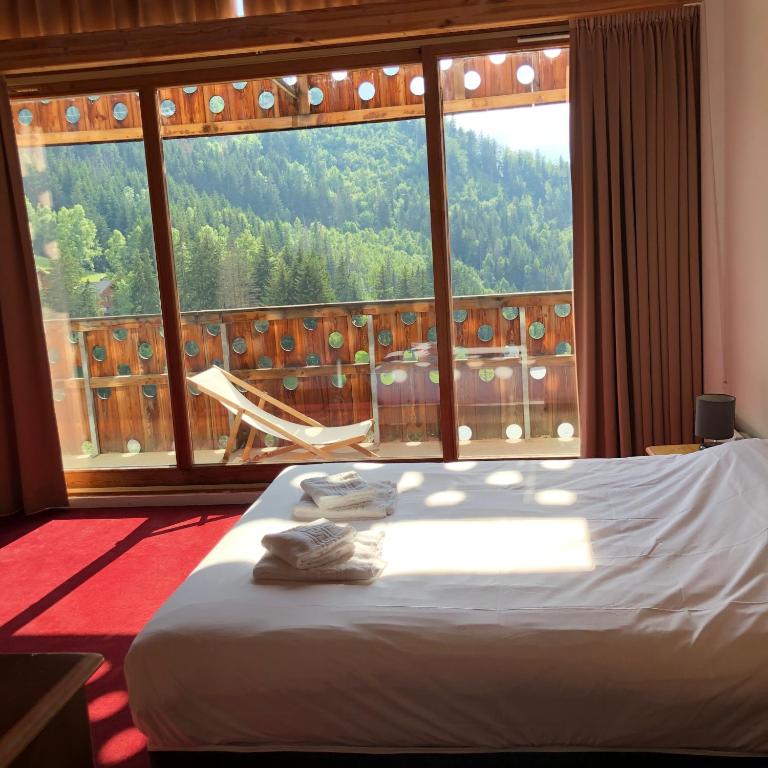 Hotel Timberlodge - Superior-Duplex-Zimmer