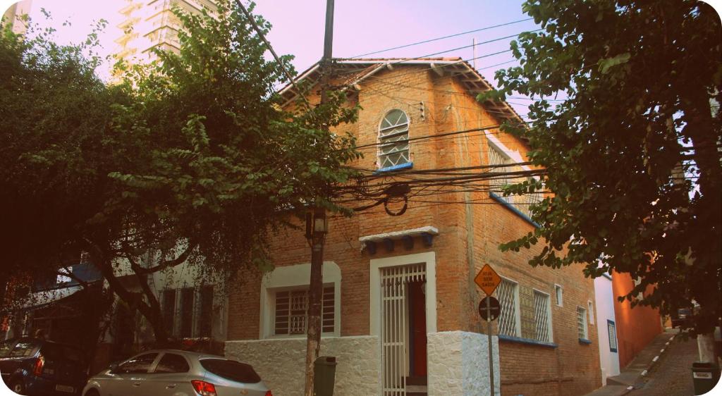  Pousada e Hostel São Paulo Comfort
