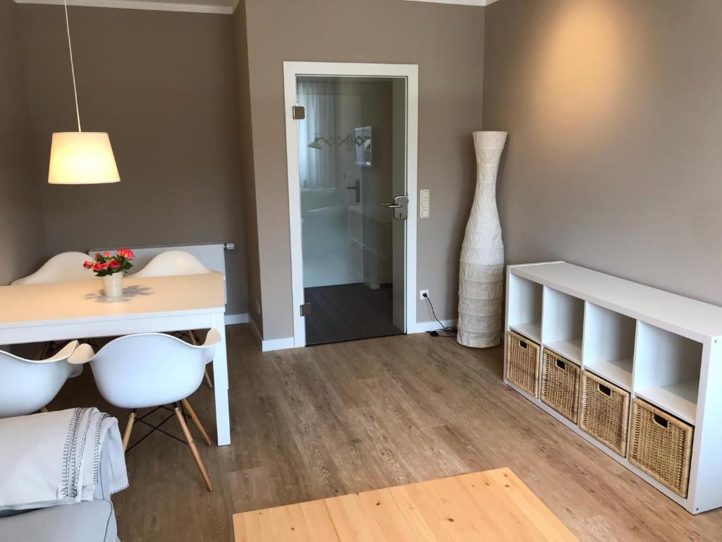Fotografie z fotogalerie ubytování Klein & Fein, Appartement- und Zimmervermietung v destinaci Bad Breisig