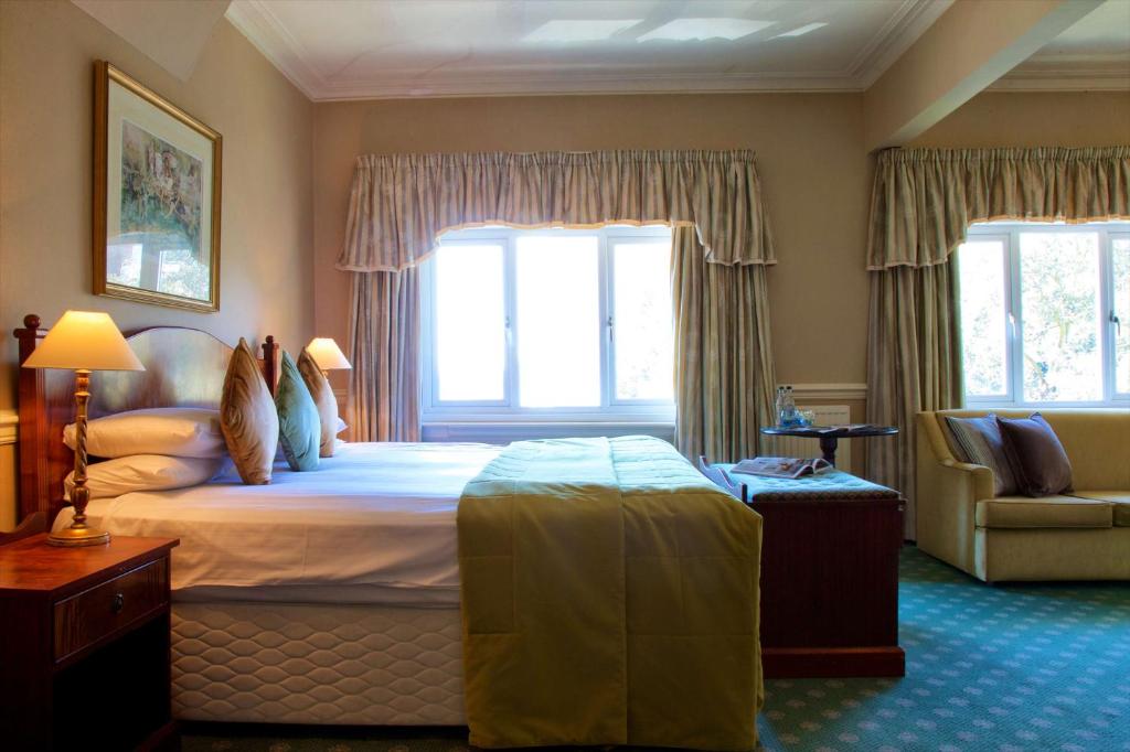 Bournemouth Carlton Hotel, BW Signature Collection - Resim 44