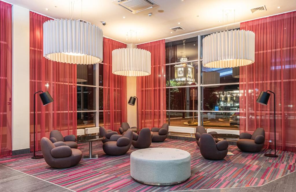 Park Inn by Radisson Volgograd