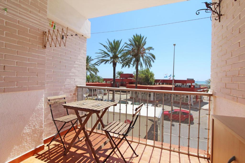 Gallery image of Global Properties, Apartamento en primera linea, playa Puerto de Sagunto in Puerto de Sagunto