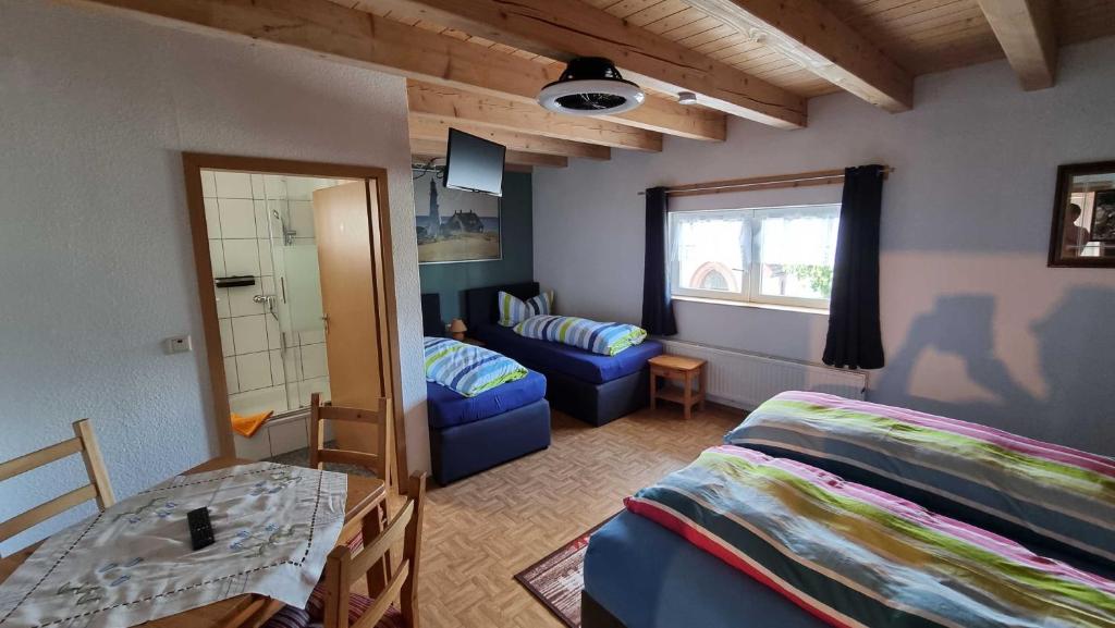 Gaestehaus Gravell - 8