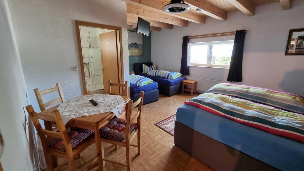 Gaestehaus Gravell - 9