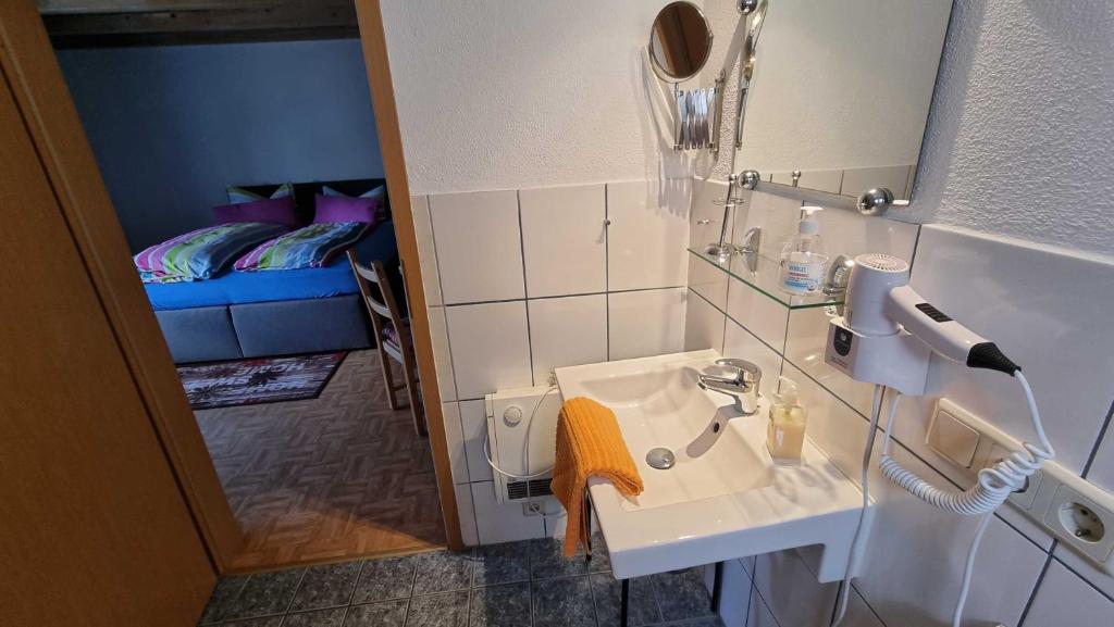 Gaestehaus Gravell - 10